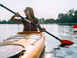 Snorekelling at Turtle Beach