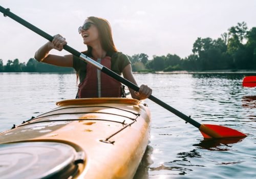 Snorekelling at Turtle Beach